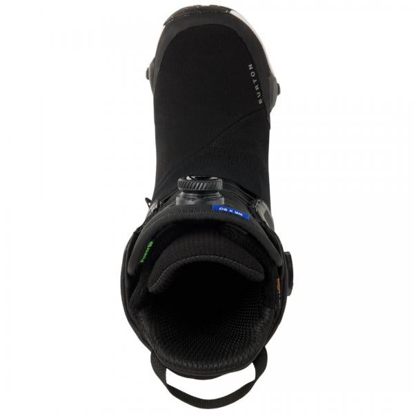 BURTON WAVERANGE X STEP ON BLACK SCARPONI SNOWBOARD