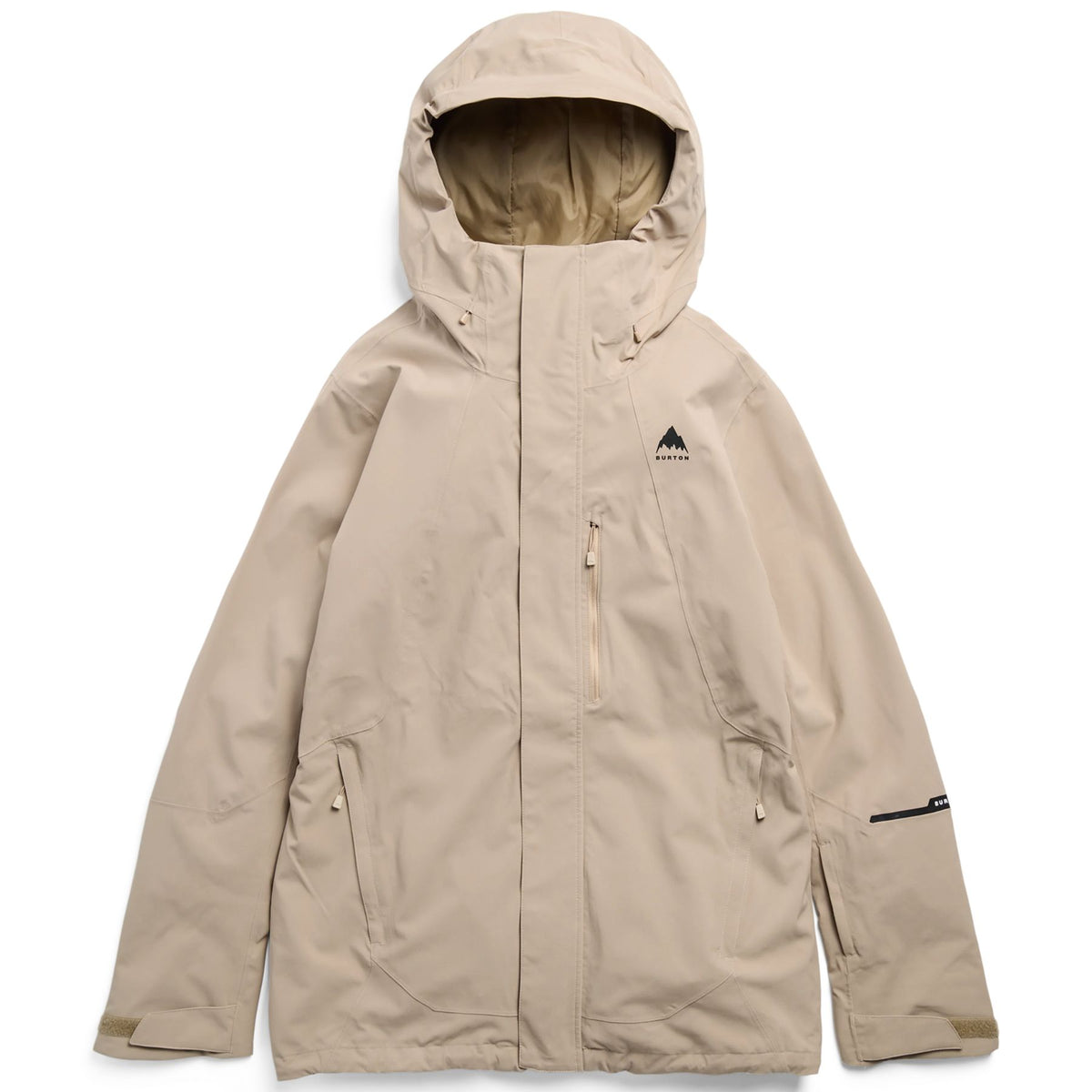 BURTON RESERVE 2L STRETCH JACKET SUMMIT TAUPE