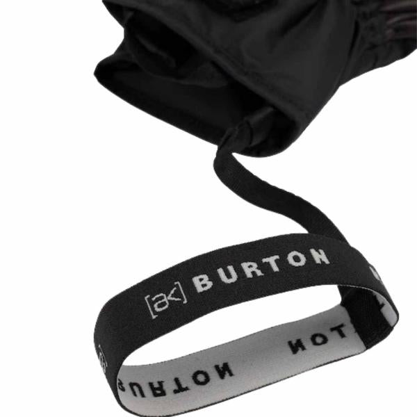 BURTON AK TECH GLOVES TRUE BLACK