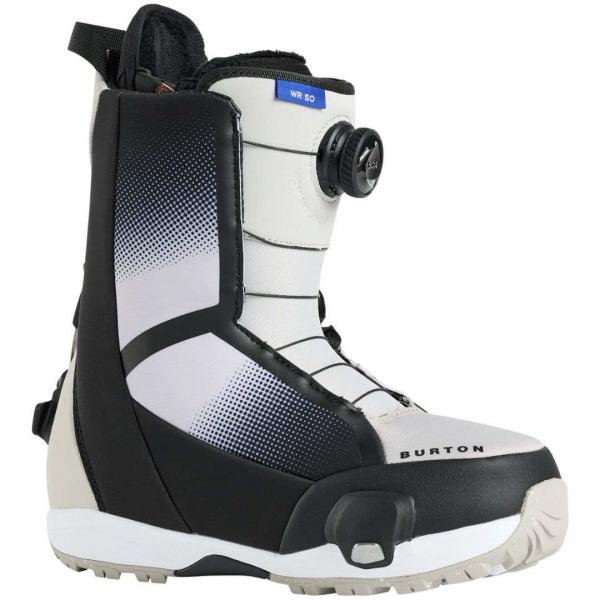 BURTON WAVERANGE STEP ON GREY CLOUD SCARPONI SNOWBOARD DONNA