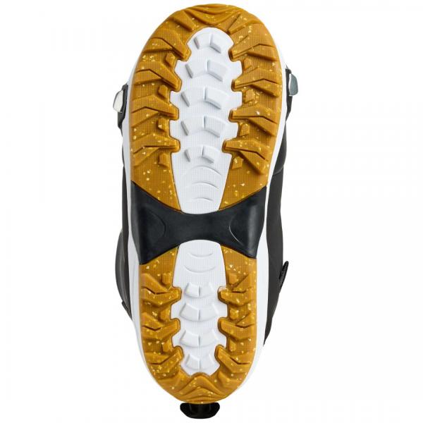 BURTON WAVERANGE STEP ON BLACK SCARPONI SNOWBOARD DONNA