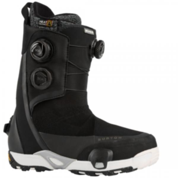 BURTON STEP ON WAVERANGE X PRO BLACK SCARPONI SNOWBOARD