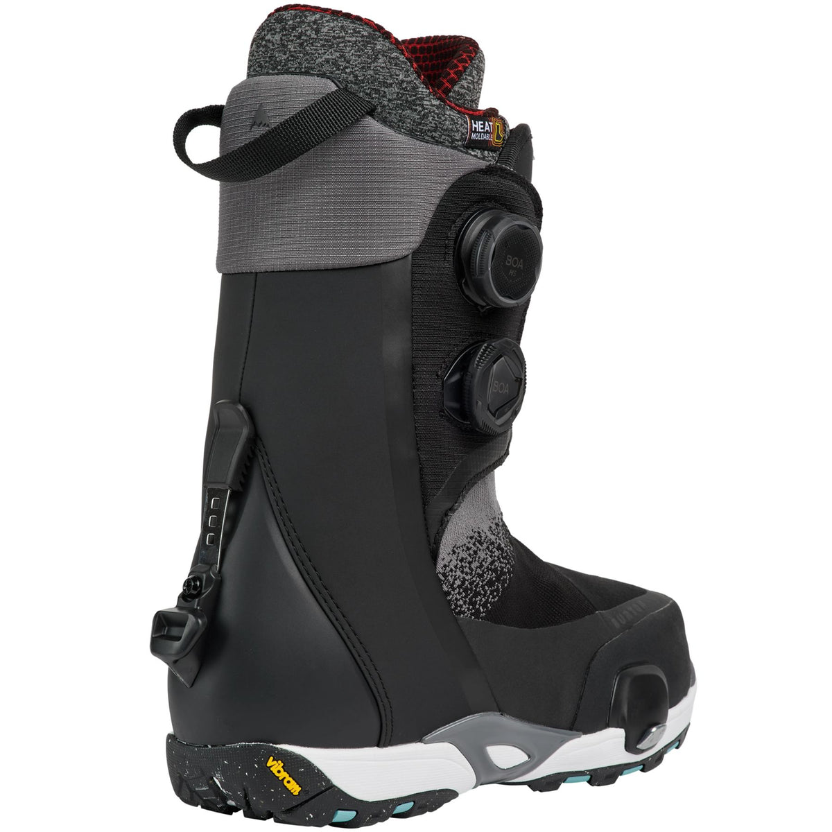 BURTON MEN'S WAVERANGE X PRO STEP ON® SNOWBOARD BOOTS BLACK
