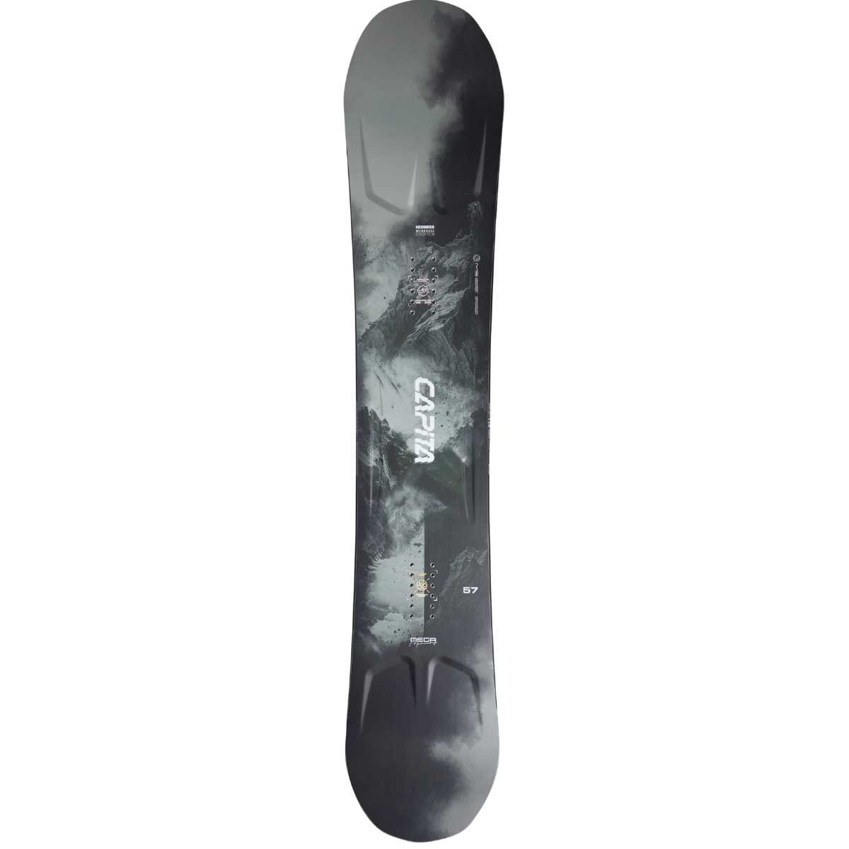 CAPITA MEGA MERC TAVOLA SNOWBOARD