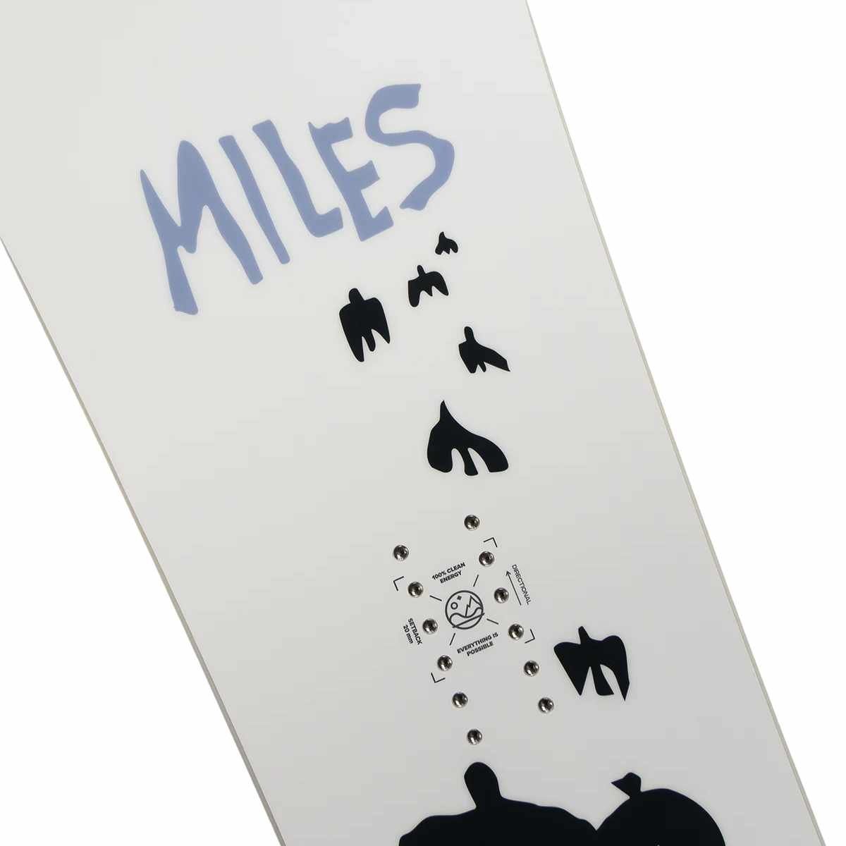 CAPITA NAVIGATOR MILES FALLON LTD TAVOLA SNOWBOARD