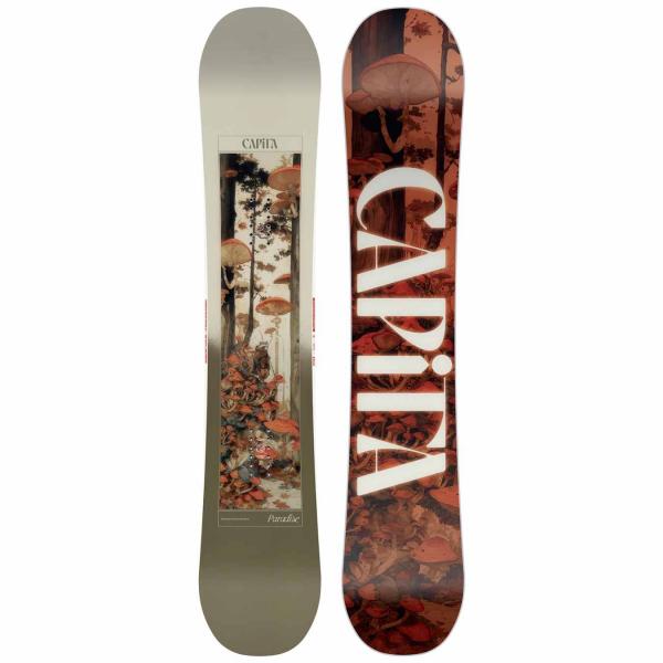 CAPITA PARADISE TAVOLA SNOWBOARD DONNA