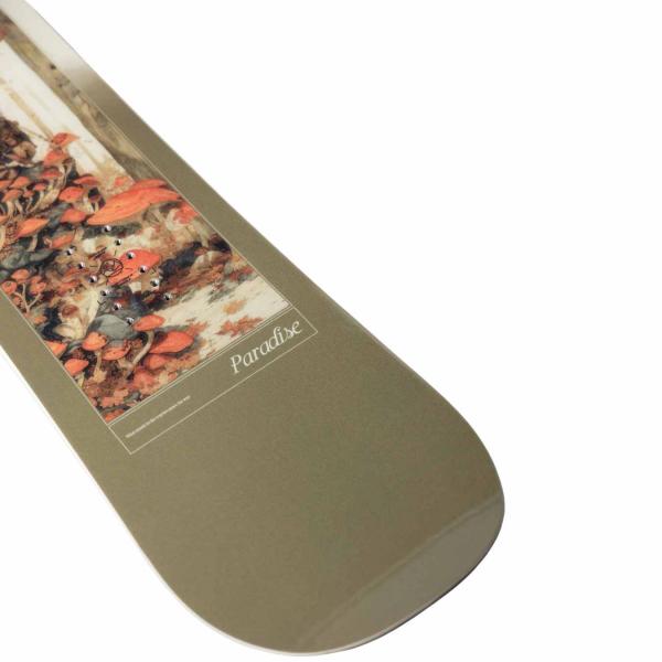 CAPITA PARADISE TAVOLA SNOWBOARD DONNA