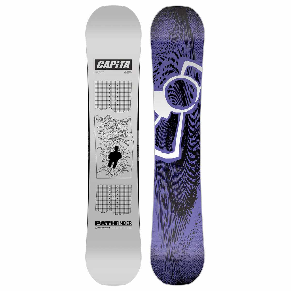 CAPITA PATHFINDER TAVOLA SNOWBOARD