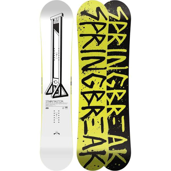 CAPITA SB STAIRMASTER TAVOLA SNOWBOARD