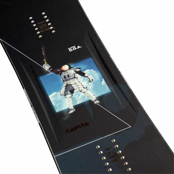 CAPITA SUPER DOA TAVOLA SNOWBOARD