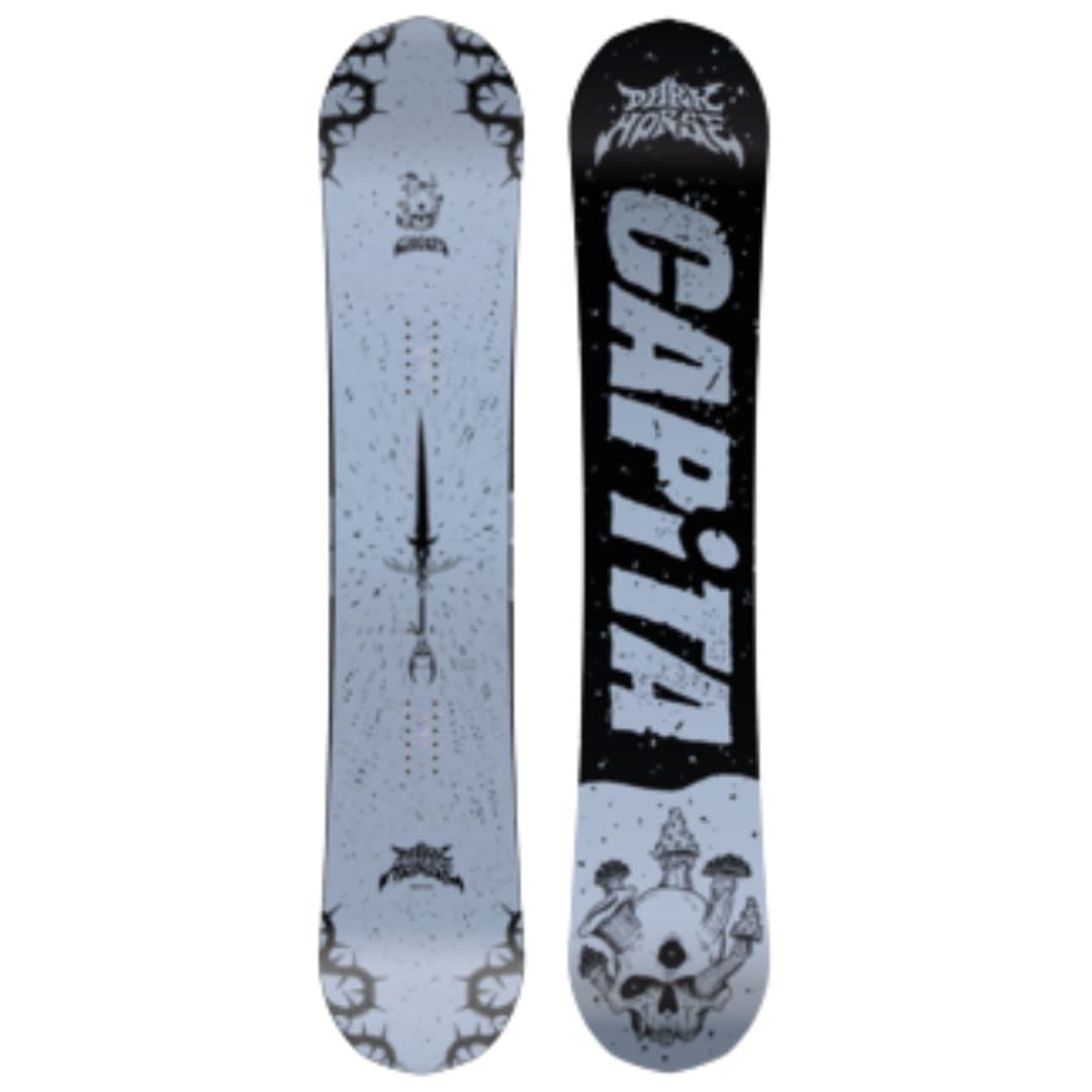 CAPITA DARK HORSE TAVOLA SNOWBOARD