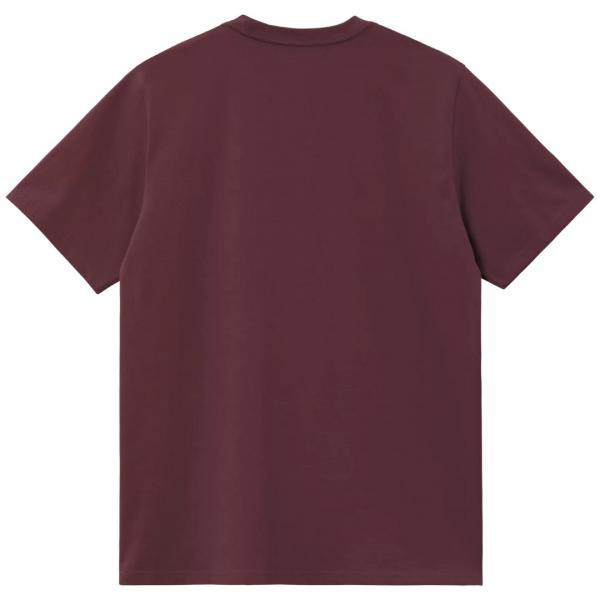 CARHARTT WIP S/S AMERICAN SCRIPT RONDO T-SHIRT