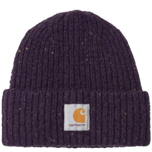 CARHARTT WIP ANGLISTIC BEANIE SPECKLED LOKERS CAPPELLO