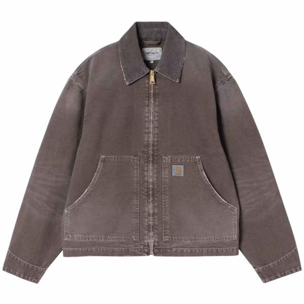 CARHARTT WIP ARCAN JACKET TOBACCO (DESTROY WASH)