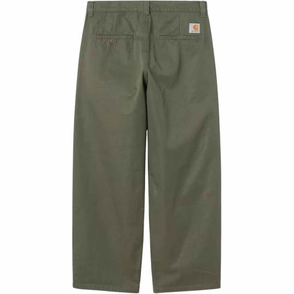 PANTALONI CARHARTT WIP BRADY PANT LEAF (RINSED)