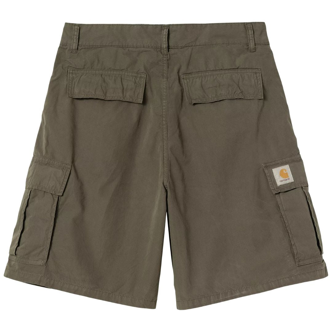 CARHARTT WIP COLE CARGO SHORT ANGUSTA (GARMENT DYED)