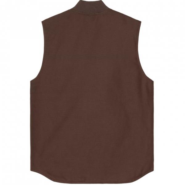 CARHARTT WIP CLASSIC VEST TOBACCO (RIGID)