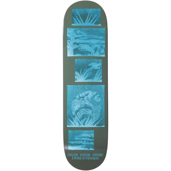 CARHARTT WIP EMERGE BOARD TAVOLA SKATEBOARD