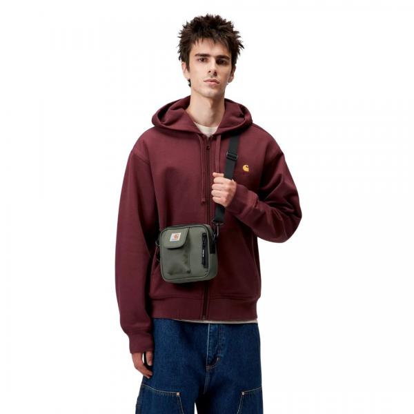 CARHARTT WIP ESSENTIALS BAG, SMALL OPUNTIA