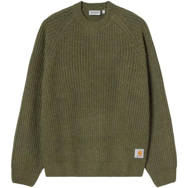 CARHARTT WIP FIRTH SWEATER MAGLIONE OPUNTIA