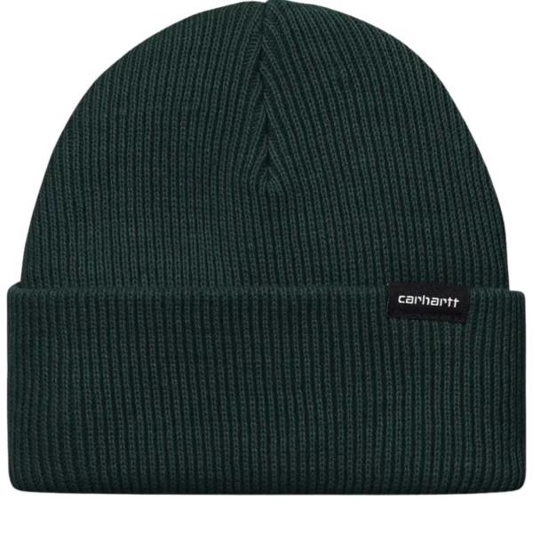CAPPELLO CARHARTT WIP GORDAN BEANIE DARK FIR