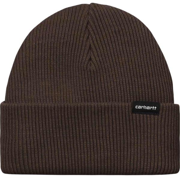 CARHARTT WIP GORDAN BEANIE TOBACCO