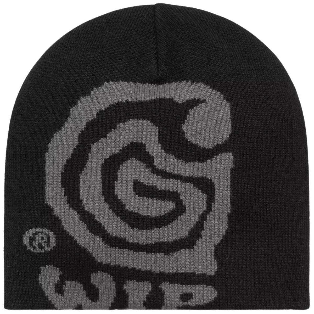 CAPPELLO CARHARTT WIP HELIX BEANIE LOW BLACK