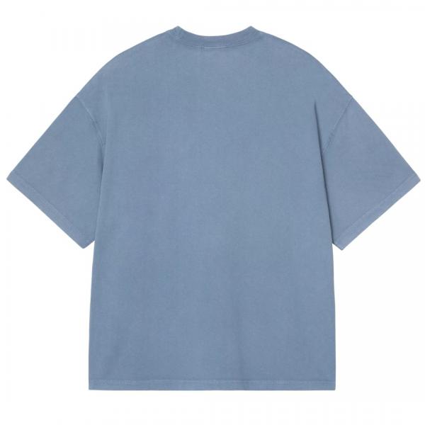CARHARTT WIP HUDSON POCKET T-SHIRT SORRENT