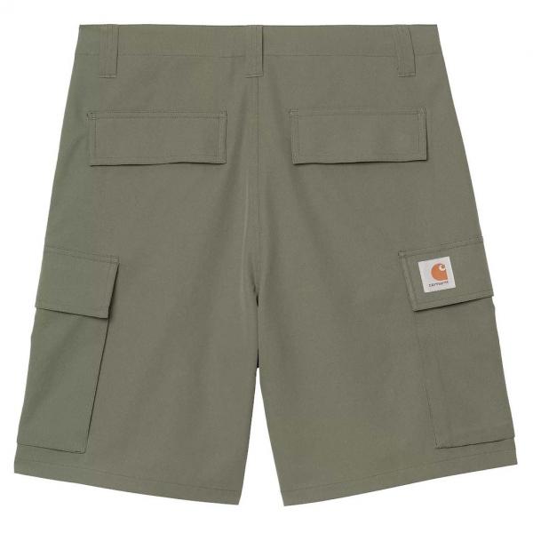 CARHARTT WIP KADE CARGO SHORT LEAF