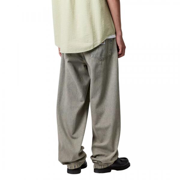 CARHARTT WIP LANDON PANT BLUE LEATHER