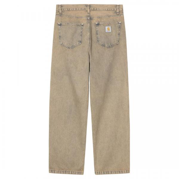 CARHARTT WIP LANDON PANT BLUE LEATHER