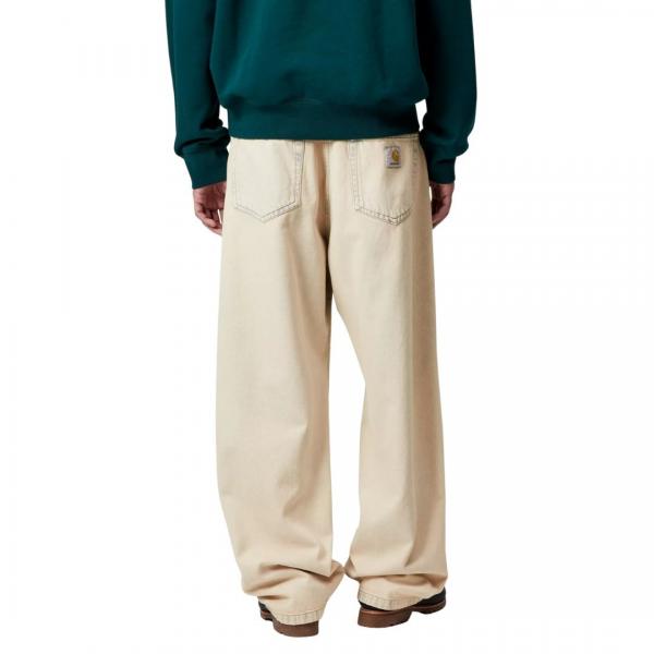 CARHARTT WIP LANDON PANT BLUE BLEACHED