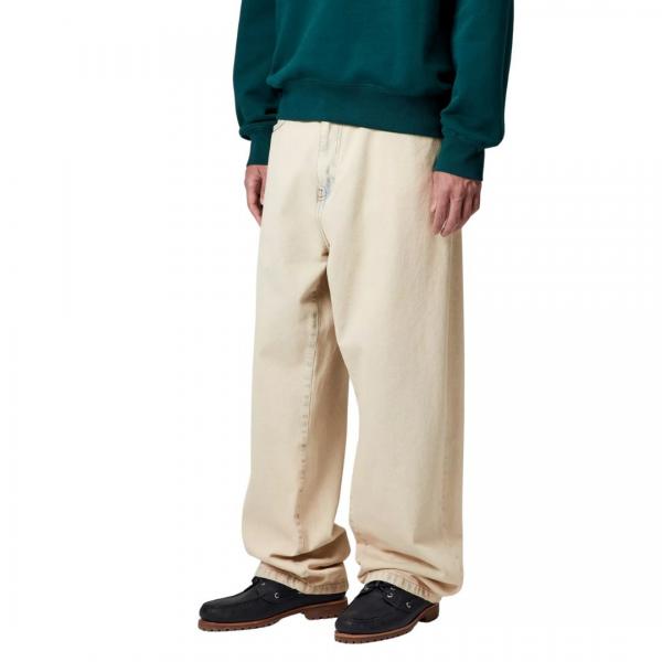 CARHARTT WIP LANDON PANT BLUE BLEACHED