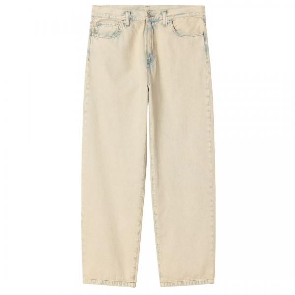 CARHARTT WIP LANDON PANT BLUE BLEACHED