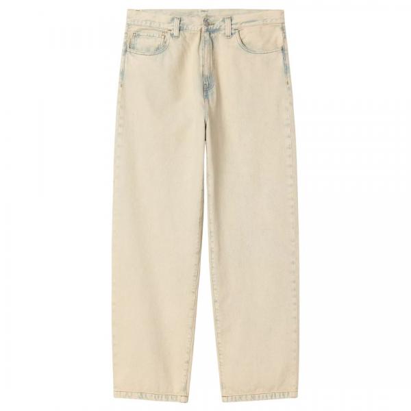 CARHARTT WIP LANDON PANT BLUE BLEACHED