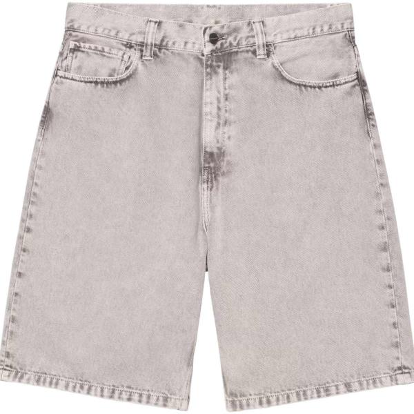CARHARTT WIP LANDON SHORT SHALE (CHALK WASH)