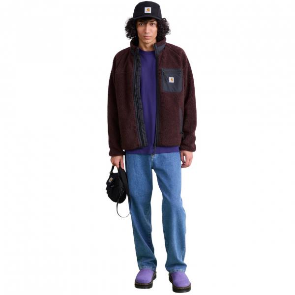 CARHARTT WIP PRENTIS LINER PALISANDER