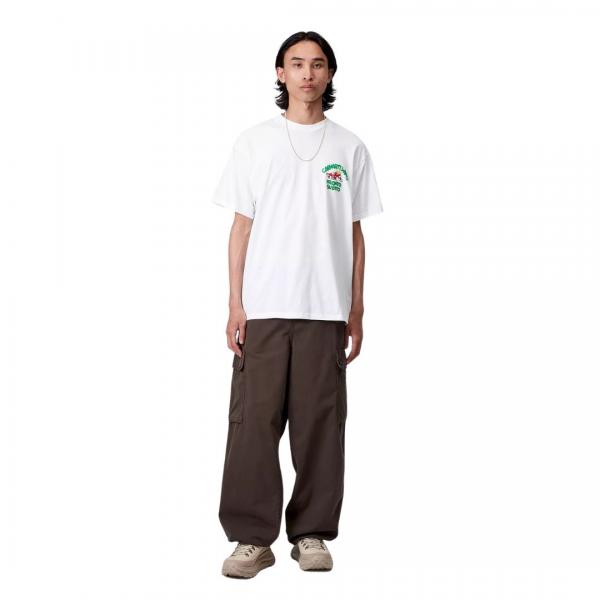 CARHARTT WIP PRONTO T-SHIRT WHITE