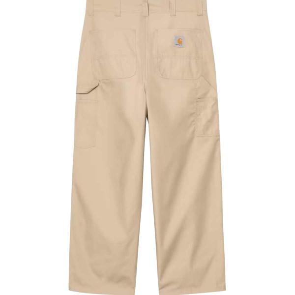 CARHARTT WIP POSTAL SINGLE KNEE PANT IROKO