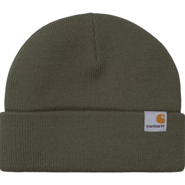 CAPPELLO CARHARTT WIP STRATUS HAT LOW CYPRESS