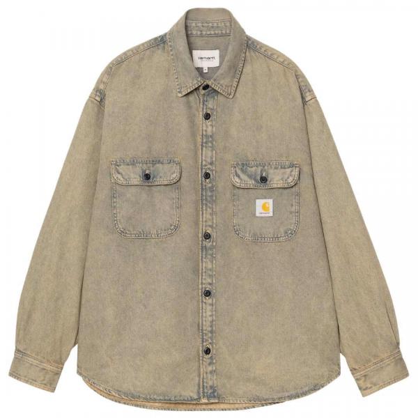 CARHARTT WIP TIGAN SHIRT JAC