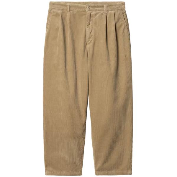PANTALONI CARHARTT WIP EVAN PANT LEATHER (RINSED)