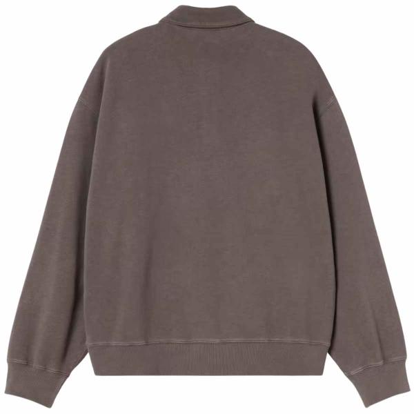 CARHARTT HARPER POLO TOBACCO (GARMENT DYED)