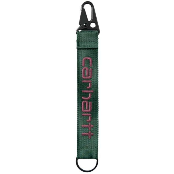 CARHARTT WIP JADEN KEYHOLDER SYCAMORE TREE/PHLOX