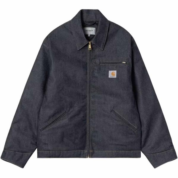 CARHARTT WIP OG DETROIT JACKET BLUE (RIGID)