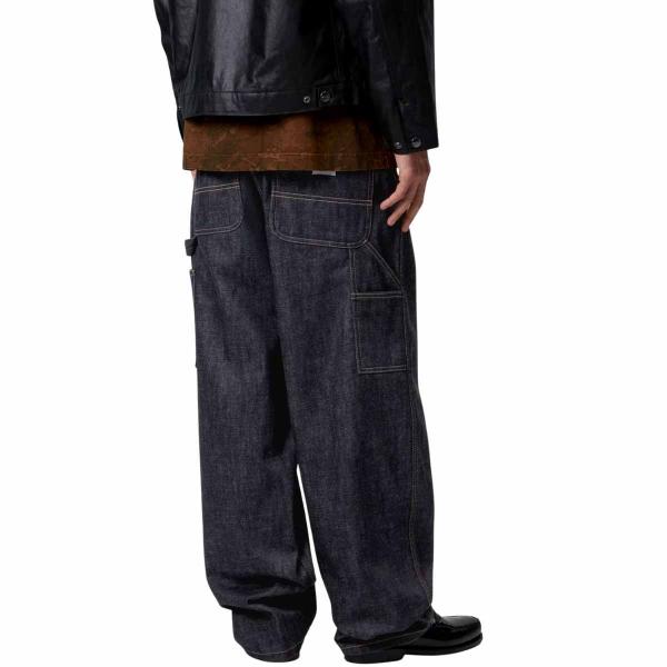 CARHARTT WIP OG SINGLE KNEE PANT BLUE (RIGID)