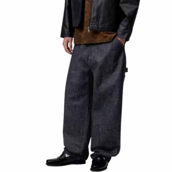 CARHARTT WIP OG SINGLE KNEE PANT BLUE (RIGID)
