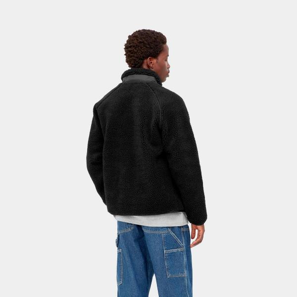 CARHARTT WIP PRENTIS LINER BLACK/BLACK
