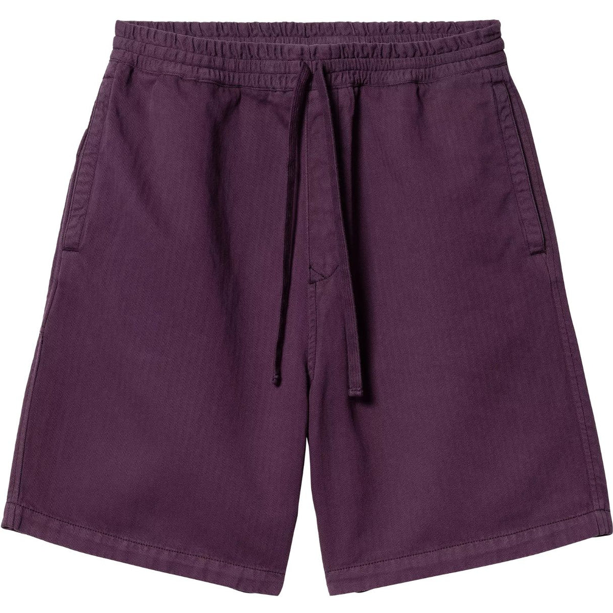 CARHARTT WIP RAINER SHORT HUCKLEBERRY (GARMENT DYED)
