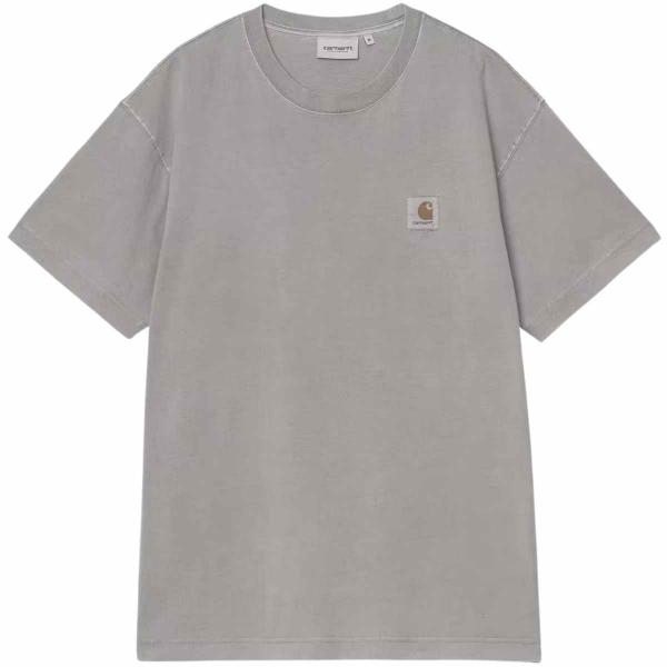CARHARTT WIP S/S NELSON T-SHIRT YOSEMITE (GARMENT DYED)